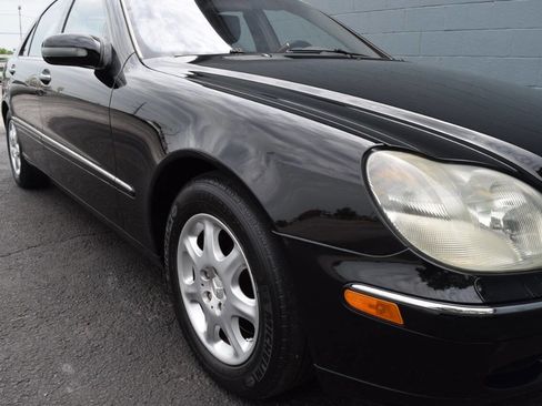 Used 2001 Mercedes-Benz S 500 image 24