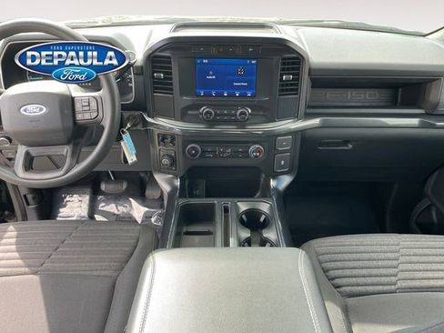 Used 2022 Ford F150 XL w/ STX Appearance Package AWD/4WD image 13