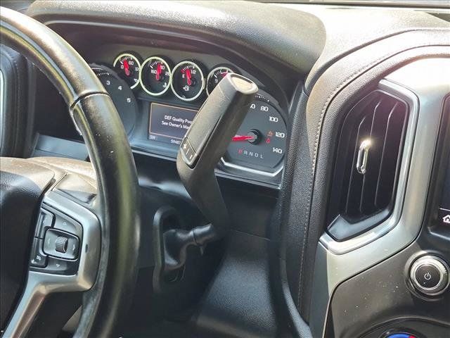 Used 2023 Chevrolet Silverado 2500 LT w/ Convenience Package AWD/4WD image 12
