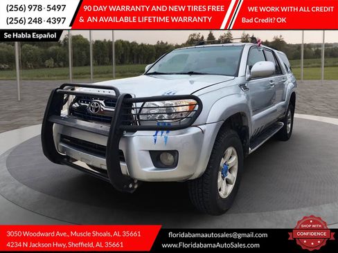 Used 2008 Toyota 4Runner Sport image 3