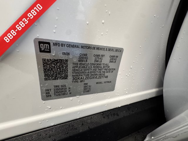 New 2027 GMC Terrain Denali AWD/4WD image 28