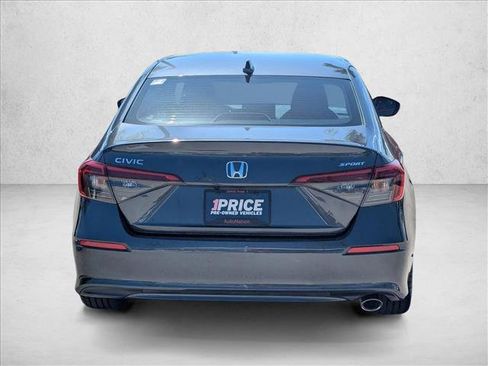 Used 2022 Honda Civic Sport image 7