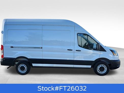 New 2026 Ford Transit 350 148 High Roof w/ Load Area Protection Package image 2