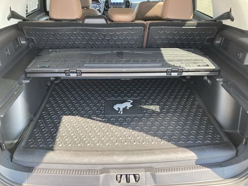 Used 2022 Ford Bronco Sport Outer Banks w/ Tech Package image 14