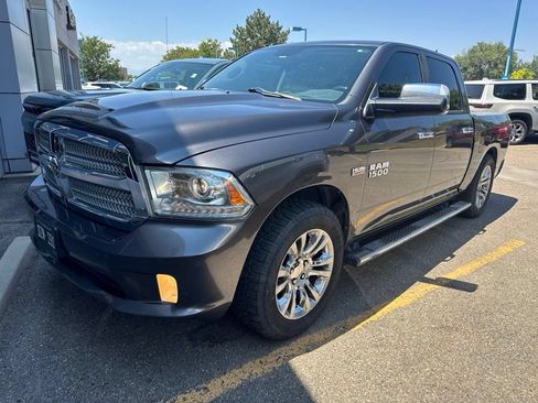 Used 2014 RAM 1500 Limited AWD/4WD image 1