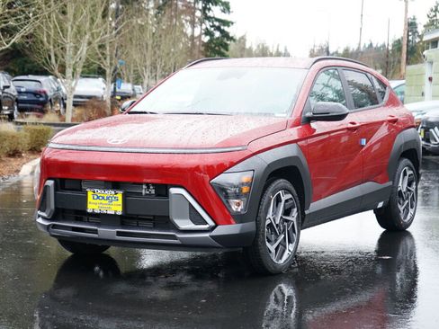 New 2026 Hyundai Kona SEL Premium FWD image 1