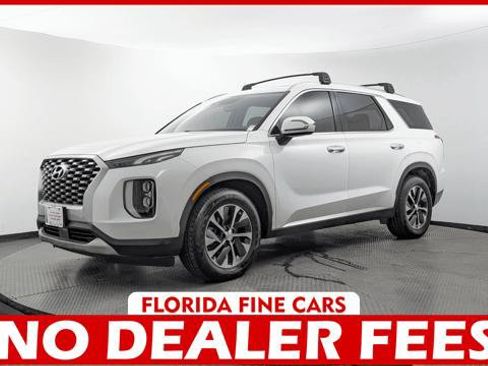 Used 2021 Hyundai Palisade SEL FWD image 1