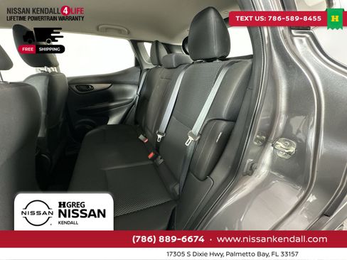 Used 2020 Nissan Rogue Sport S w/ Appearance Package image 26