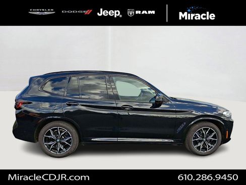Used 2022 BMW X3 M40i w/ Premium Package image 7