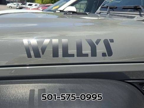 Used 2021 Jeep Wrangler Unlimited Sport AWD/4WD image 3