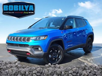 Used 2023 Jeep Compass Trailhawk w/ Trailhawk Convenience Group