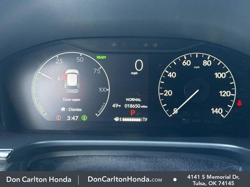 Certified 2024 Honda CR-V Sport-L image 27