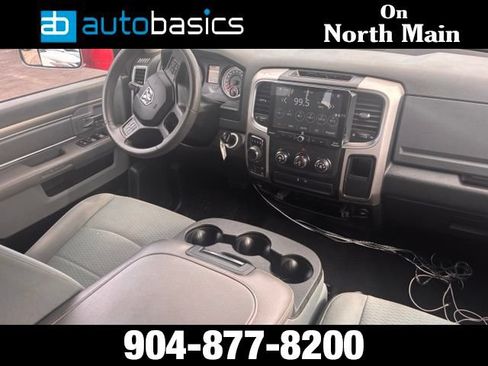Used 2018 RAM 1500 Outdoorsman AWD/4WD image 22