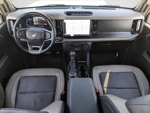 Used 2023 Ford Bronco Wildtrak AWD/4WD image 14