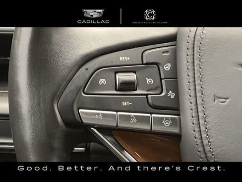 Certified 2023 Cadillac Escalade Sport Platinum RWD image 17