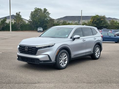 Used 2023 Honda CR-V EX-L image 1