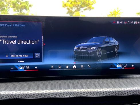 Used 2025 BMW M340i w/ Premium Package RWD image 35