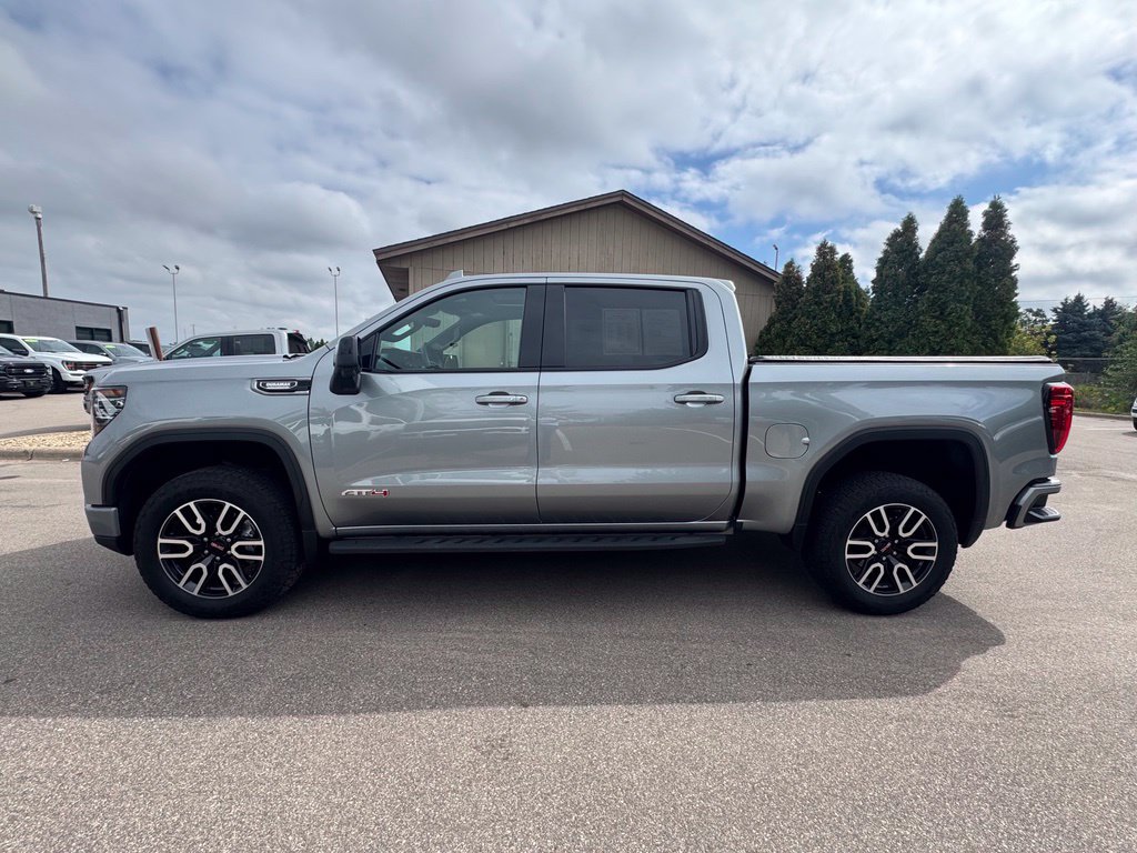Used 2026 GMC Sierra 1500 AT4 w/ AT4 Premium Package AWD/4WD image 16