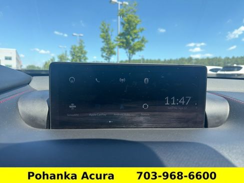 Used 2022 Acura TLX w/ A-SPEC Package AWD/4WD image 17