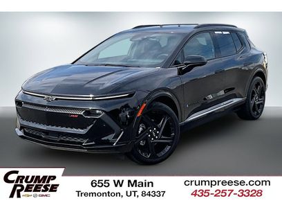 Used 2024 Chevrolet Equinox EV RS