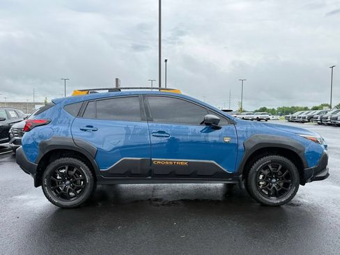 Used 2024 Subaru Crosstrek 2.5i Wilderness AWD/4WD image 4