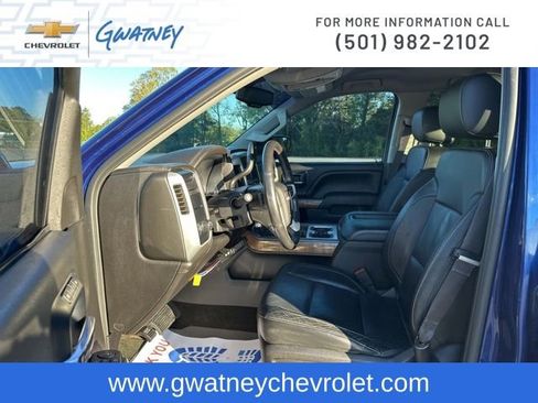 Used 2014 GMC Sierra 1500 SLT w/ SLT Preferred Package image 22