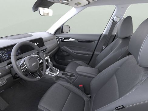 New 2026 Kia Seltos EX w/ EX Sunroof Package FWD image 17