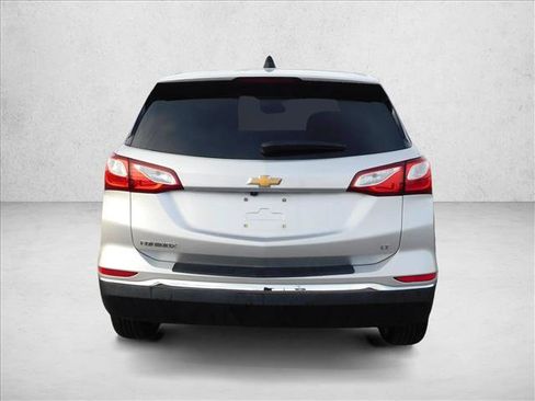 Used 2021 Chevrolet Equinox LT w/ LPO, Floor Liner Package FWD image 6