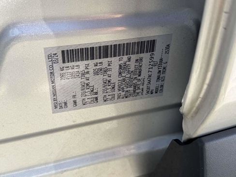 Used 2024 Nissan Rogue S image 24