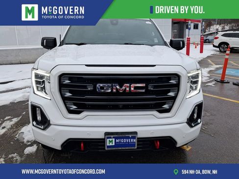 Used 2022 GMC Sierra 1500 AT4 w/ AT4 Premium Package image 8
