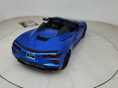 Used 2023 Chevrolet Corvette Stingray Premium Conv w/ Stealth Interior Trim Package RWD image 78