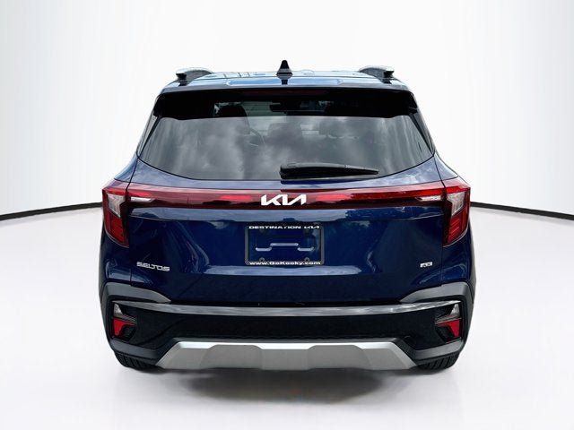 Certified 2024 Kia Seltos EX AWD/4WD image 6