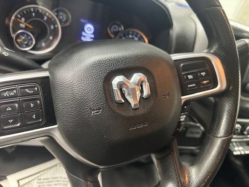 Used 2021 RAM 2500 Big Horn AWD/4WD image 17