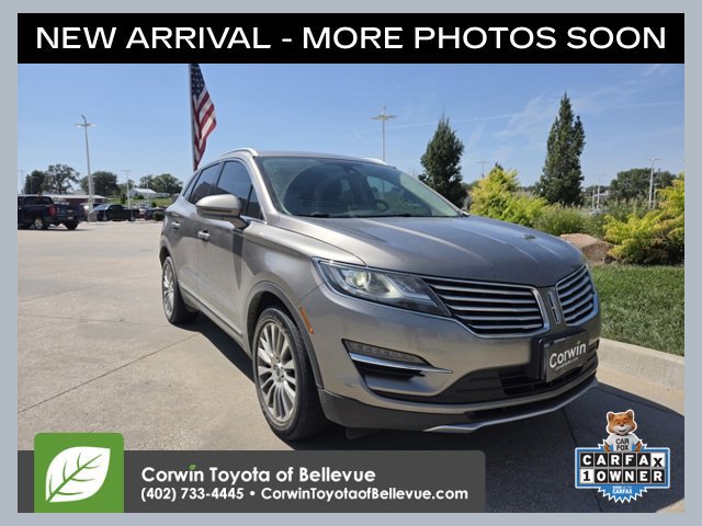 Used 2016 Lincoln MKC Reserve w/ Lincoln MKC Climate Package AWD/4WD 360° Tour