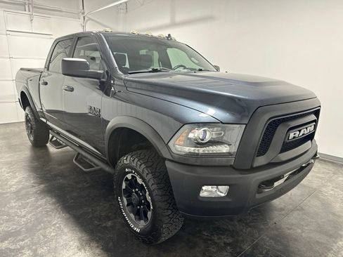 Used 2018 RAM 2500 Power Wagon AWD/4WD image 4