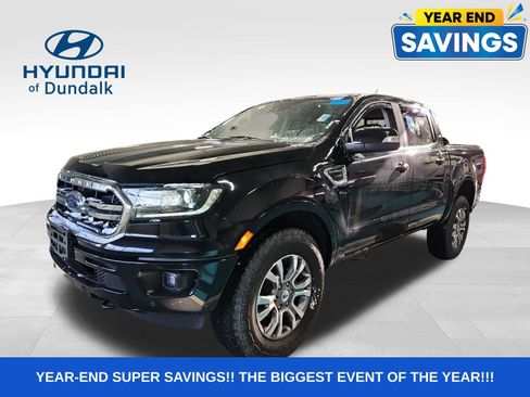 Used 2019 Ford Ranger Lariat image 2