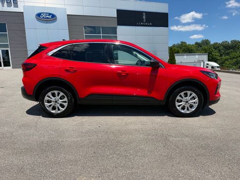 Used 2024 Ford Escape Active AWD/4WD image 18