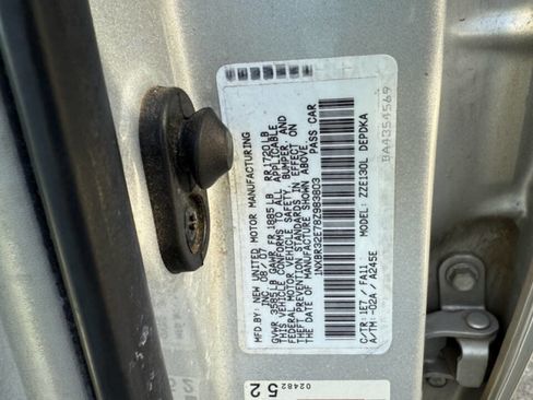 Used 2008 Toyota Corolla CE image 20