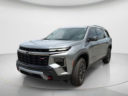 Used 2025 Chevrolet Traverse Z71 w/ Driver Confidence Package