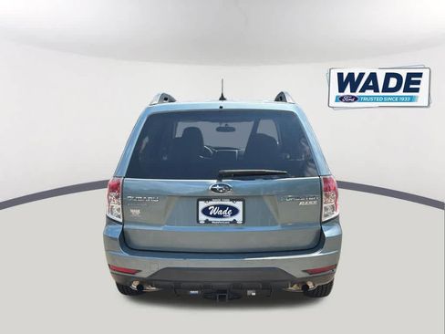 Used 2012 Subaru Forester 2.5X Premium w/ All-Weather Pkg AWD/4WD image 6