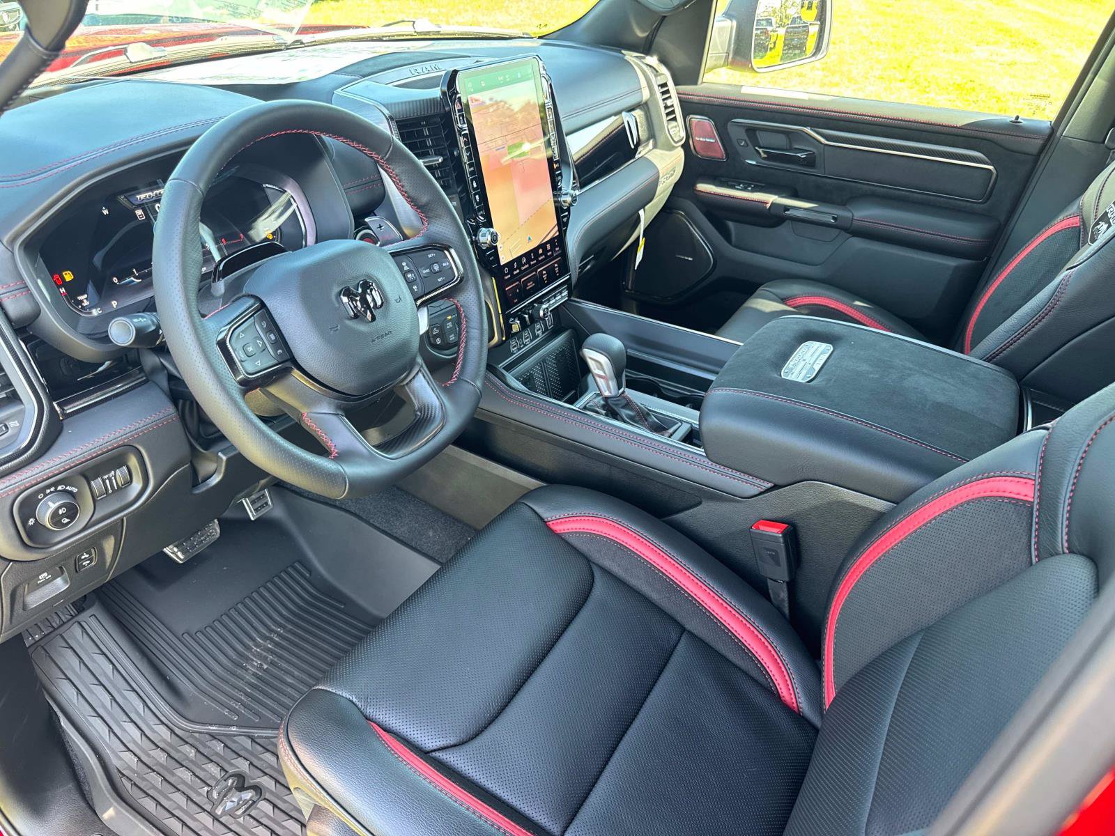 New 2026 RAM 1500 RHO w/ RHO Level 1 Equipment Group AWD/4WD image 22