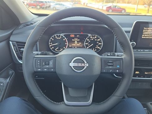 New 2026 Nissan Rogue SV w/ Cold Weather Package image 19