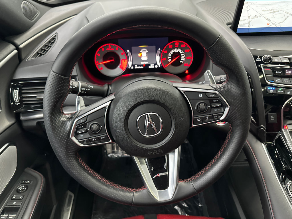 Used 2021 Acura RDX w/ Advance Package FWD image 27