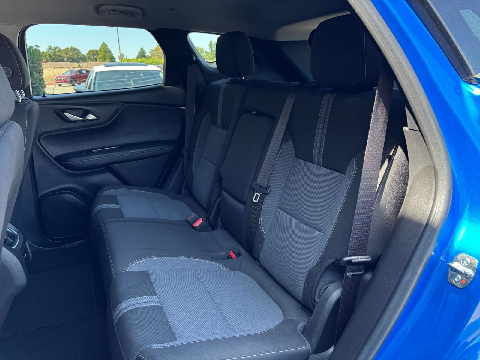 Used 2026 Chevrolet Blazer LT FWD image 37