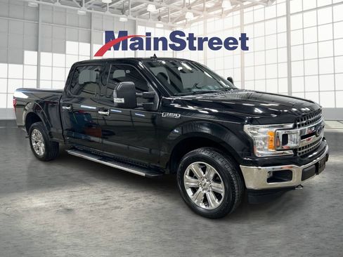 Used 2018 Ford F150 XLT w/ Equipment Group 302A Luxury image 7