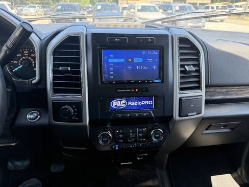 Used 2018 Ford F150 Lariat AWD/4WD image 16