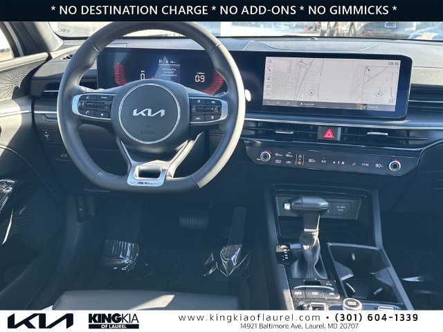 Used 2025 Kia K5 GT-Line w/ GT-Line Premium Package FWD image 2