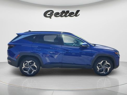 Certified 2024 Hyundai Tucson Limited AWD/4WD image 3