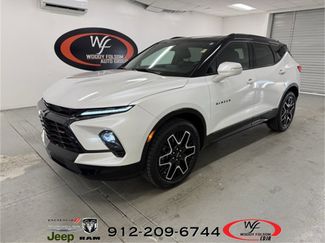 Used 2024 Chevrolet Blazer RS w/ Driver Confidence II Package image 1