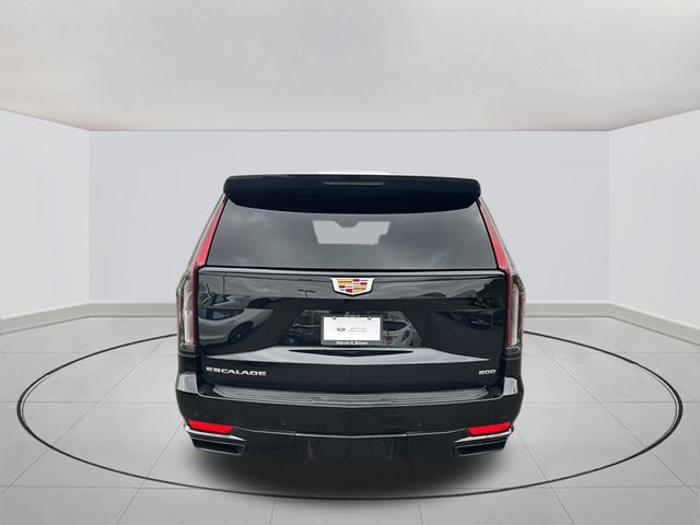 Certified 2024 Cadillac Escalade ESV Sport RWD image 12